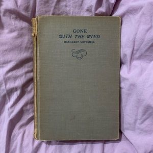 1936 edition margaret mitchell gone with the wind